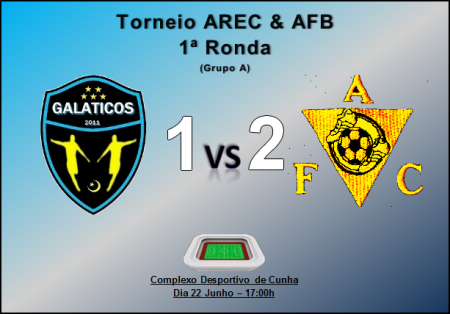 Galaticos 2011 Vs Atlético F.C